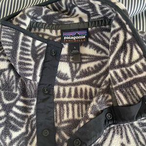 Patagonia Synchilla Fleece SNAP T